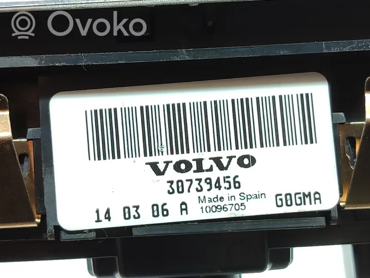 Volvo V60 Inne przełączniki i przyciski 