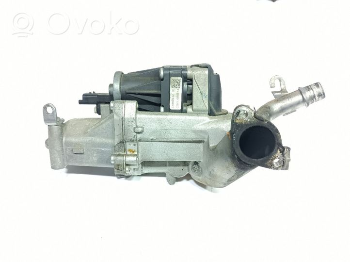 Citroen C4 II Refroidisseur de vanne EGR 