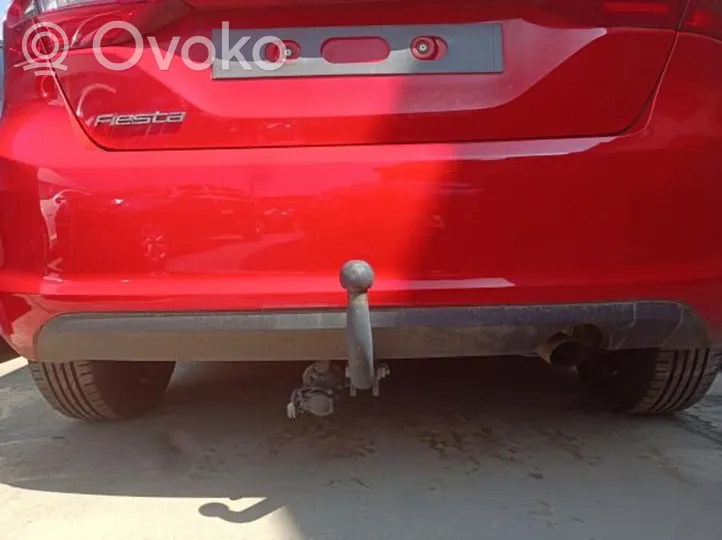 Ford Fiesta Rear bumper support beam 