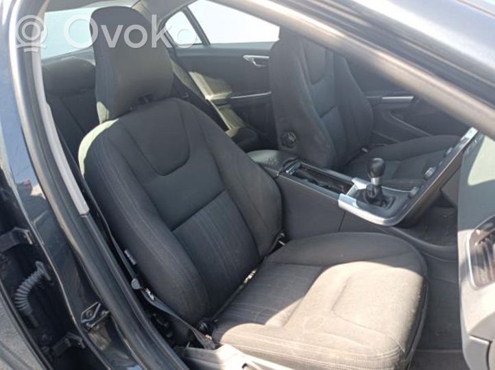 Volvo S60 Seat and door cards trim set 