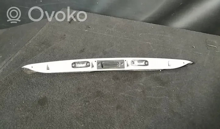 Volvo V50 Takaluukun ulkopuolinen lukko 
