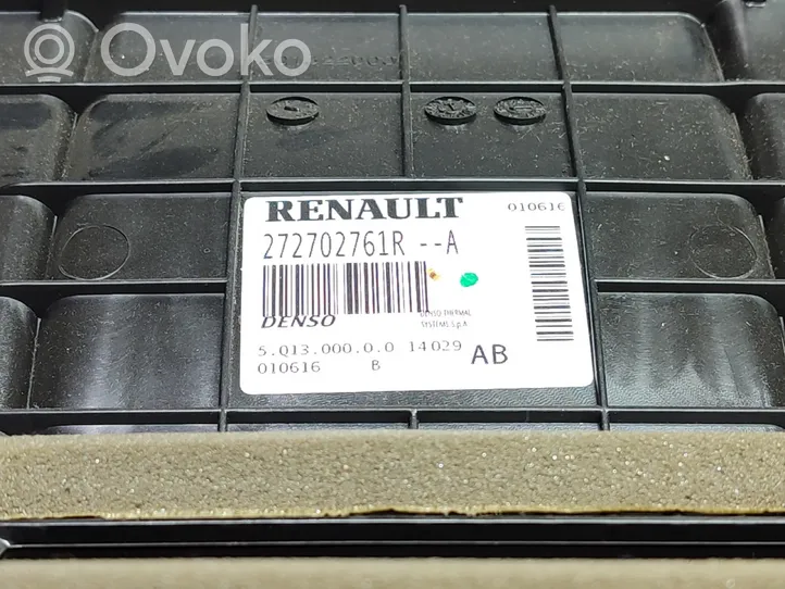 Renault Zoe Heater fan/blower 