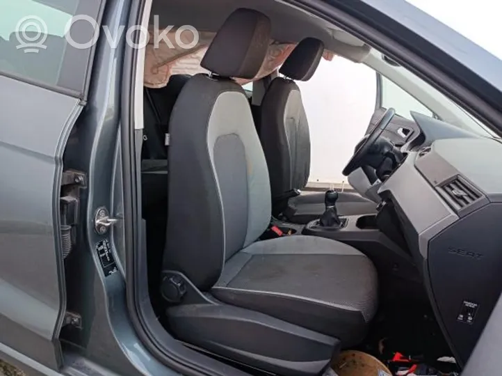 Seat Ibiza V (KJ) Istuimien ja ovien verhoilusarja 