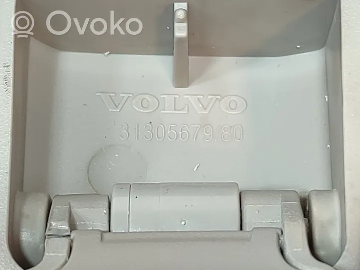 Volvo V60 Klamka wewnętrzna drzwi przednich 