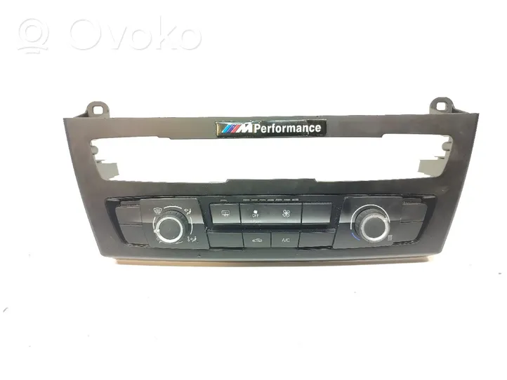 BMW 1 F20 F21 Panel klimatyzacji 