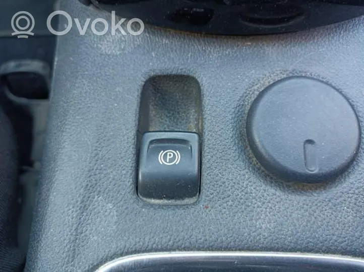 Opel Astra K Handbrake/parking brake lever assembly 