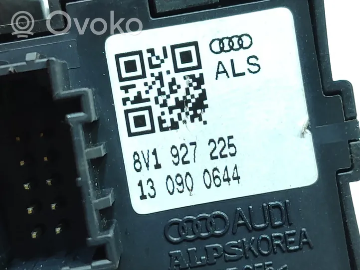 Audi A3 S3 8V Dźwignia hamulca ręcznego 