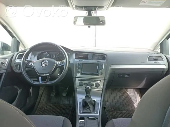 Volkswagen Golf VII Poduszka powietrzna Airbag kierownicy 