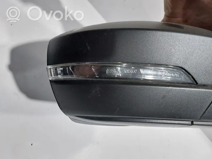 Skoda Octavia Mk3 (5E) Specchietto retrovisore elettrico portiera anteriore 