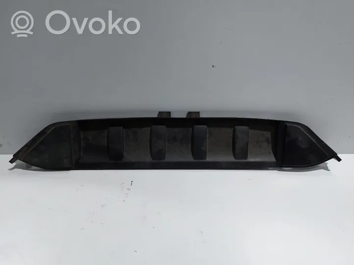 Audi Q7 4L Inny element deski rozdzielczej 4L0121285