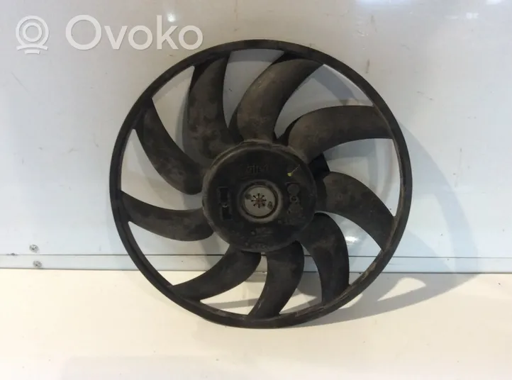 Audi A4 S4 B8 8K Fan impeller M134986