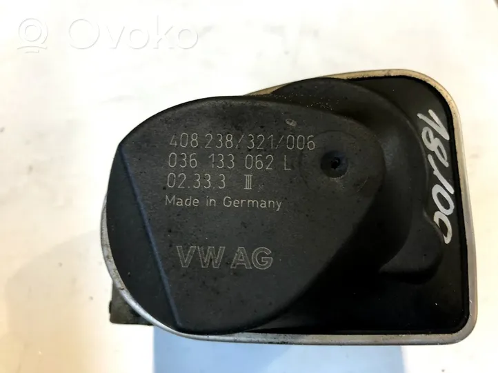 Volkswagen Bora Valvola a farfalla 036133062L