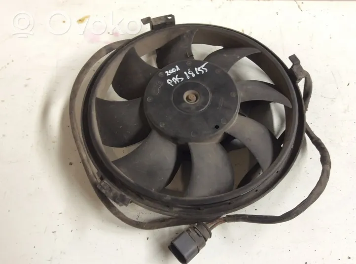 Volkswagen PASSAT B5.5 Air conditioning (A/C) fan (condenser) 8D0959455R