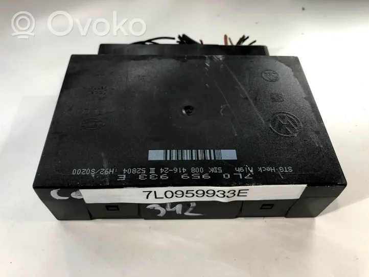 Volkswagen Touareg I Module confort 7L0959933E