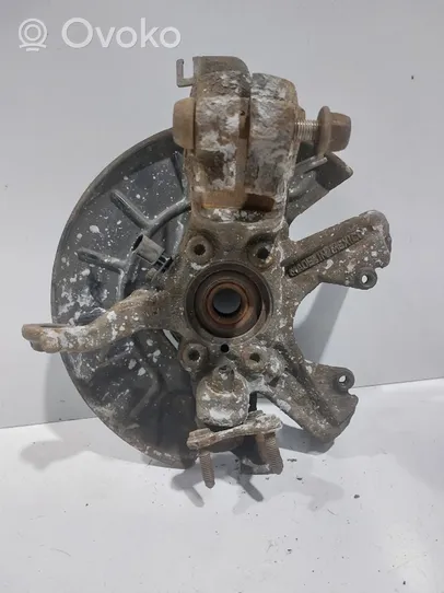 Volkswagen Jetta VI Fuso a snodo con mozzo ruota anteriore 5C0407255A