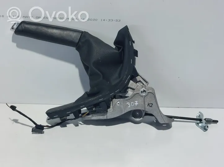 Skoda Octavia Mk3 (5E) Käsijarru seisontajarrun vipukokoonpano 5E0711301C