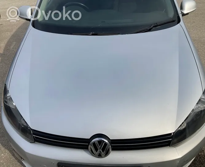 Volkswagen Golf VI Vano motore/cofano 