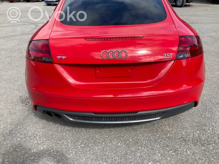 Audi TT TTS Mk2 Zderzak tylny 8J0807303E