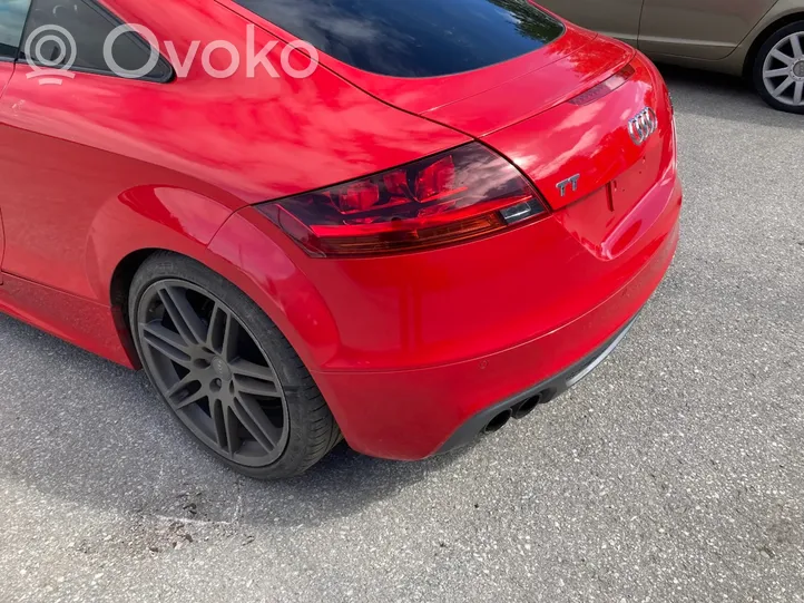 Audi TT TTS Mk2 Zderzak tylny 8J0807303E