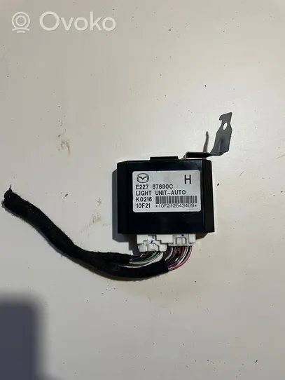 Mazda CX-7 Module d'éclairage LCM E22767890C