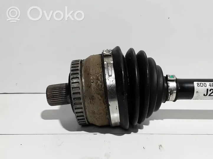 Audi A4 S4 B5 8D Etuvetoakseli 8D0407272AN