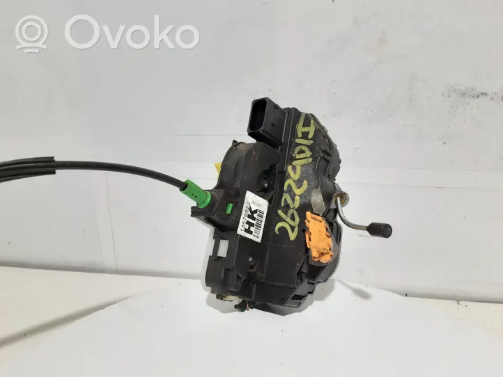 Opel Adam Etuoven lukko 13579522