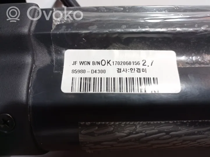 KIA Optima Separatore bagagliaio 85980D4300