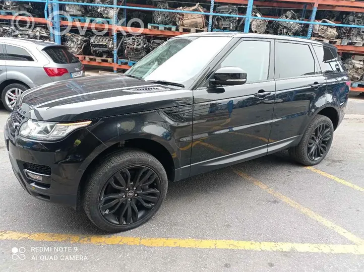 Land Rover Range Rover Sport L320 Traversa del paraurti posteriore LR043966