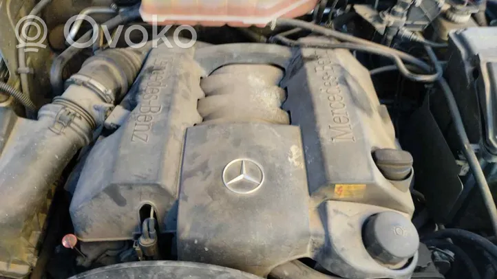 Mercedes-Benz ML W163 Silnik / Komplet M112942