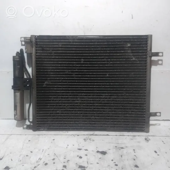 Nissan Note (E11) A/C cooling radiator (condenser) 92100AY601