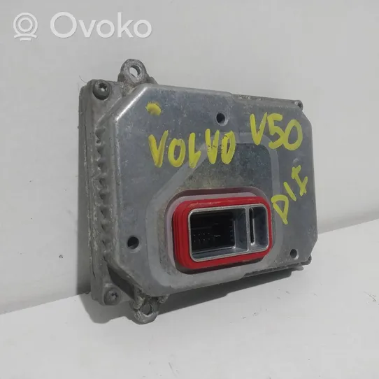 Volvo V50 Sterownik / moduł świateł Xenon 1307329098