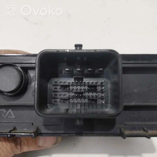 Citroen C4 II Picasso Module de contrôle de boîte de vitesses ECU 9616641