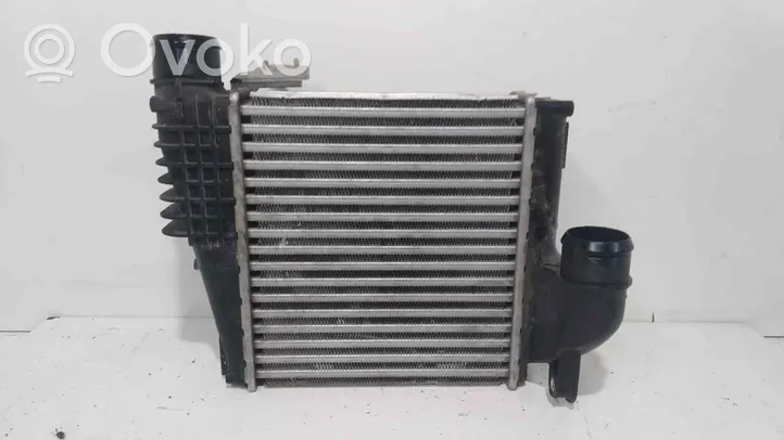 Citroen C4 II Picasso Intercooler radiator P9675627980