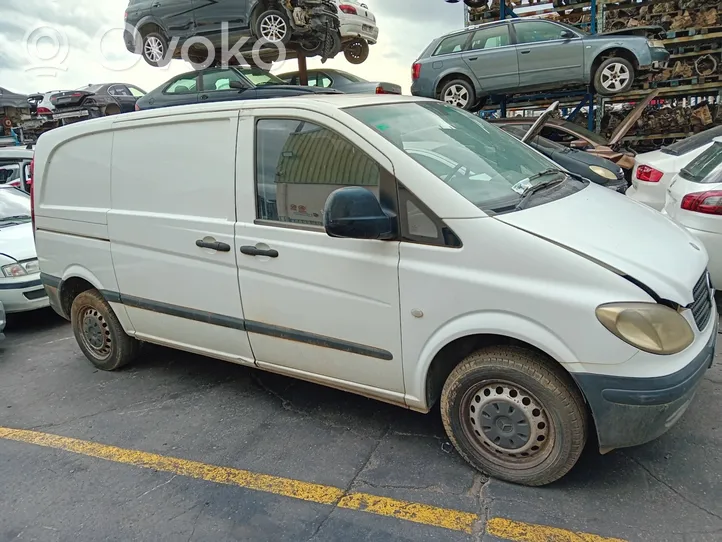 Mercedes-Benz Vito Viano W639 Taka-apurunko 