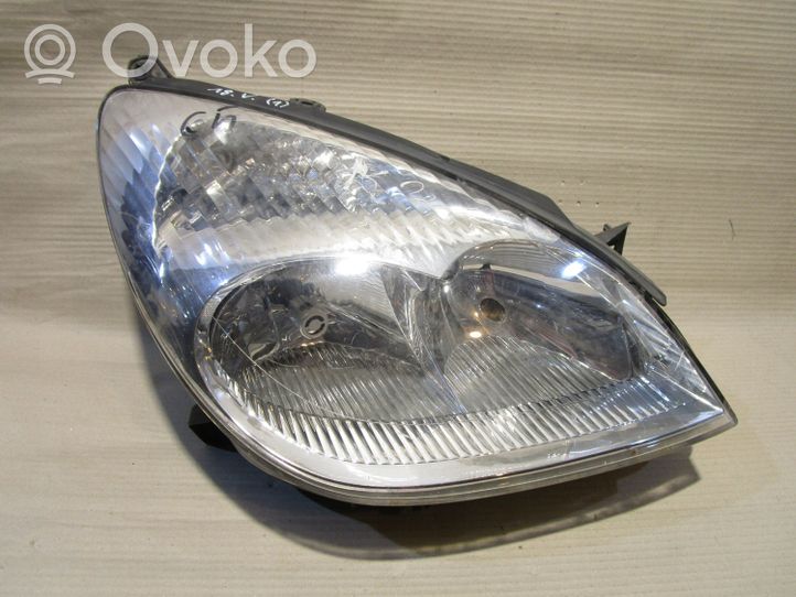 Citroen C5 Faro/fanale 9639319880