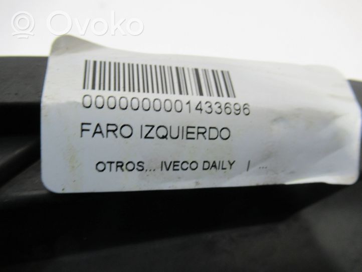 Iveco Daily 6th gen Faro delantero/faro principal 5801375416