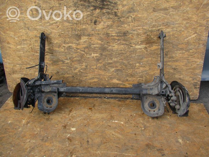 Renault Trafic III (X82) Rear axle beam with reductor 
