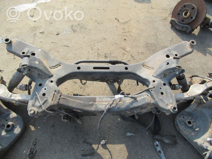 Renault Koleos I Rear suspension assembly kit set 