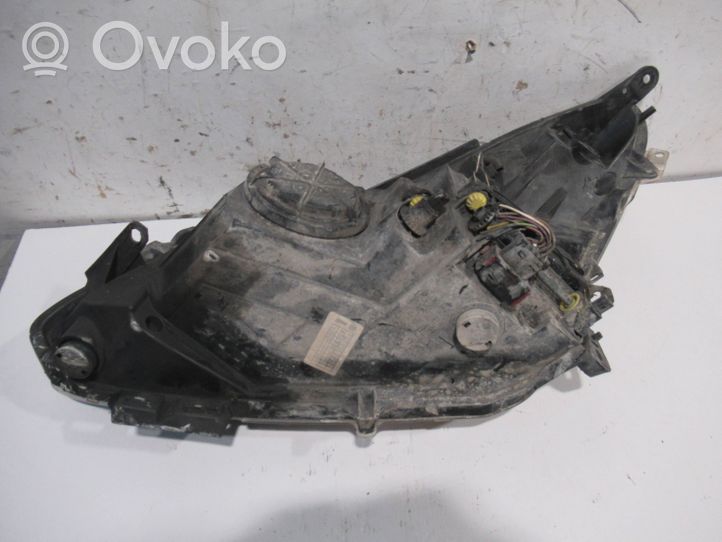 Opel Corsa D Faro/fanale 93189362