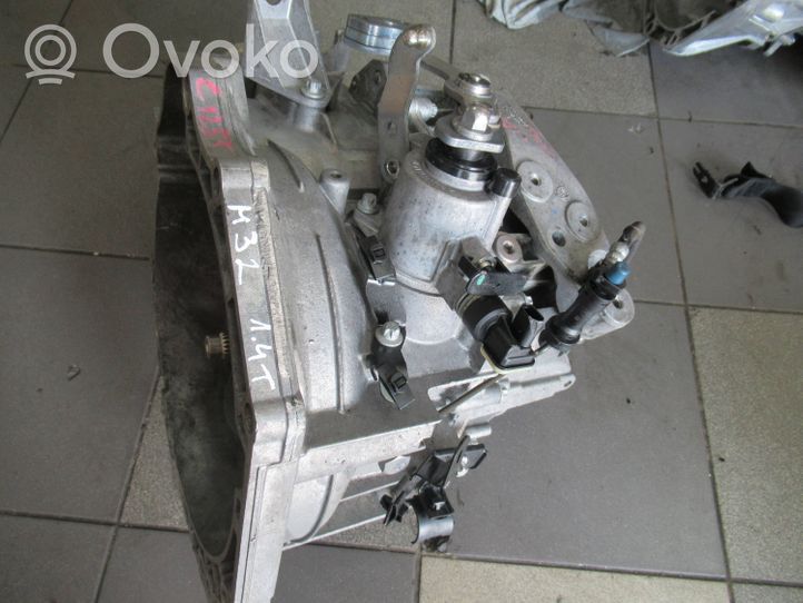 Opel Mokka 6 Gang Schaltgetriebe M32