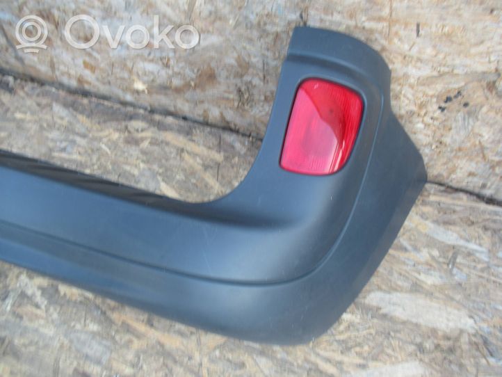 Renault Kangoo II Rear bumper 8200436722