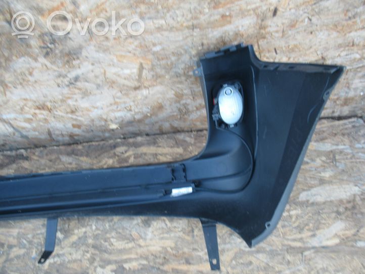 Renault Kangoo II Rear bumper 8200436722