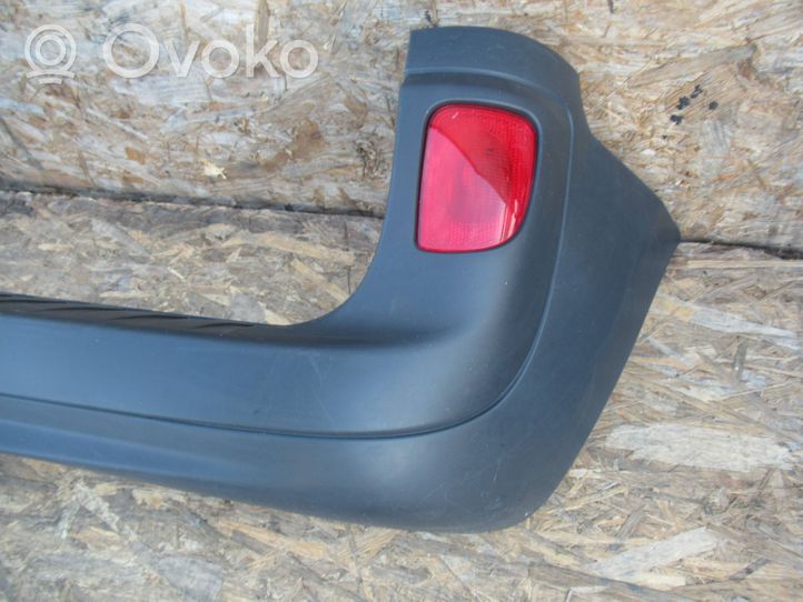 Renault Kangoo II Rear bumper 8200436722