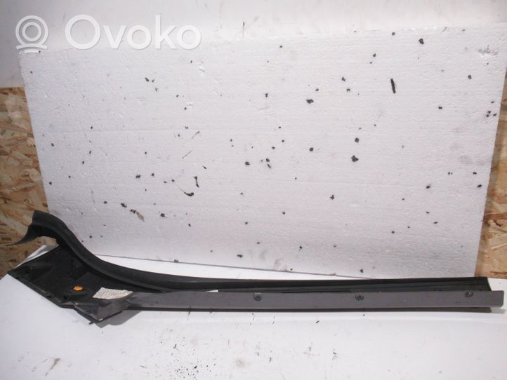 Renault Scenic III -  Grand scenic III Roof trim bar molding cover 