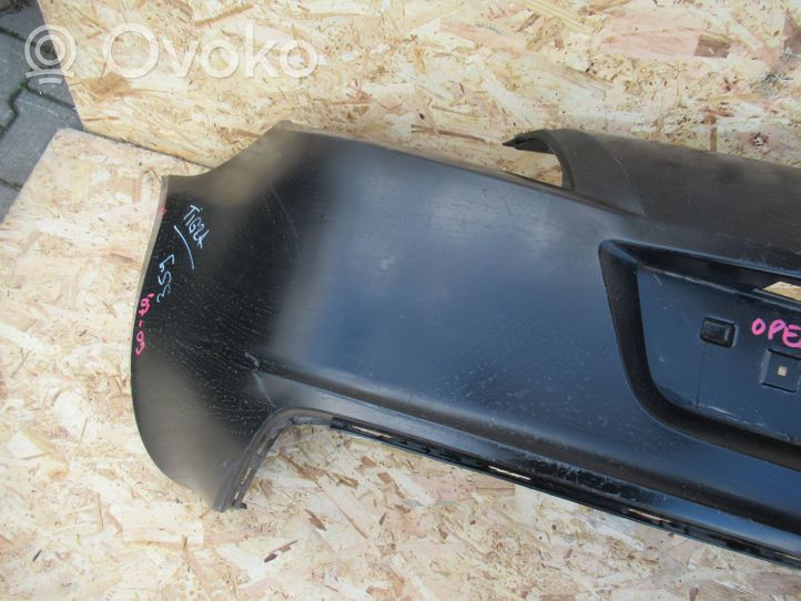 Opel GT Rear bumper 55103064