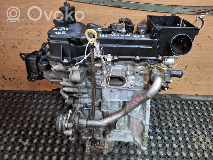 Peugeot 108 Motor 1KR