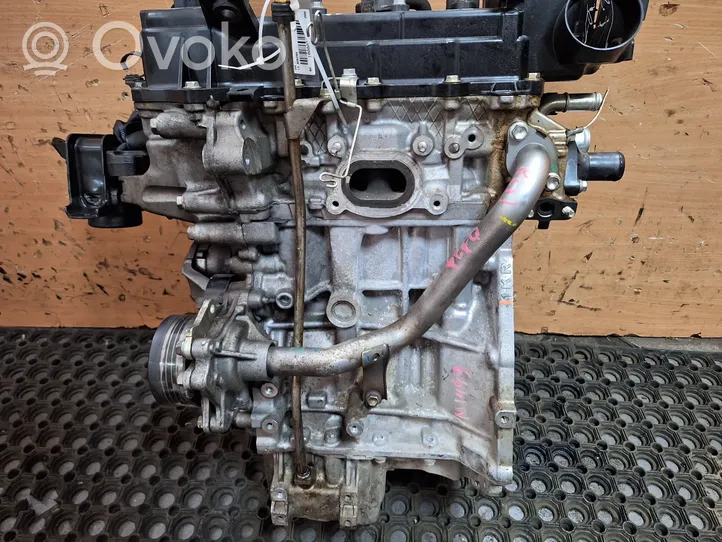 Peugeot 108 Motor 1KR