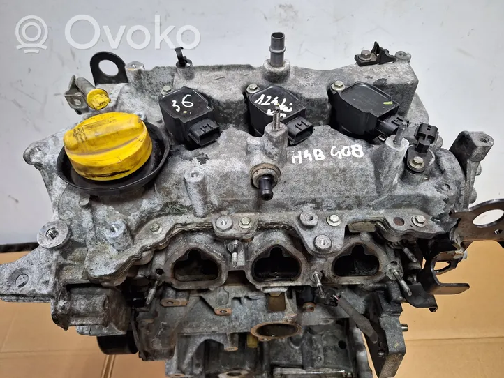 Renault Captur Motor H4B408