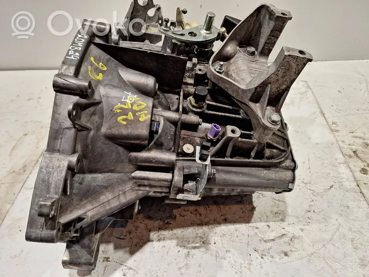 Citroen C5 Manual 6 speed gearbox 20MB24