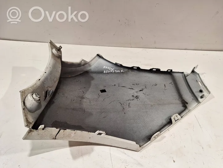 Renault Kadjar Rivestimento del pannello parte angolare del paraurti posteriore 850173935R